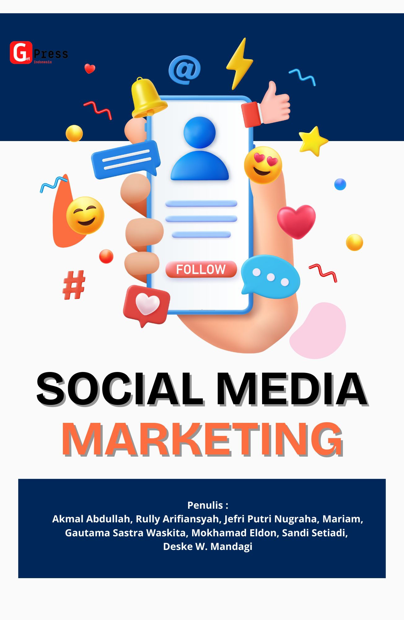 SOCIAL MEDIA MARKETING